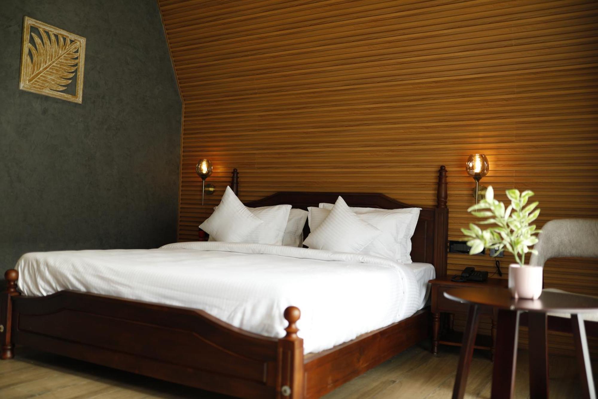 Leela'S 7Th Heaven Resort & Spa Trikunnapuzha Ngoại thất bức ảnh